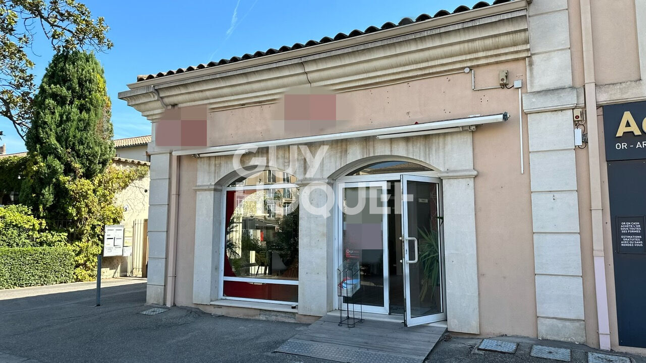 commerce 2 pièces 55 m2 à vendre à L'Isle-sur-la-Sorgue (84800)