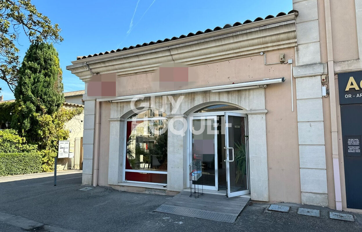 commerce 2 pièces 55 m2 à vendre à L'Isle-sur-la-Sorgue (84800)