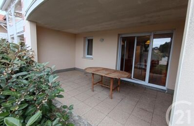 appartement 3 pièces 38 m2 à vendre à Soulac-sur-Mer (33780)