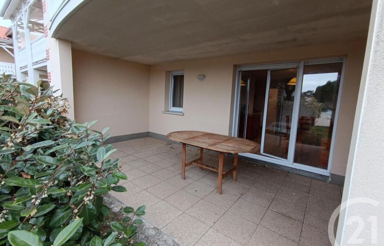 appartement 3 pièces 38 m2 à vendre à Soulac-sur-Mer (33780)