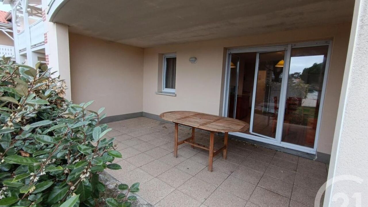 appartement 3 pièces 38 m2 à vendre à Soulac-sur-Mer (33780)