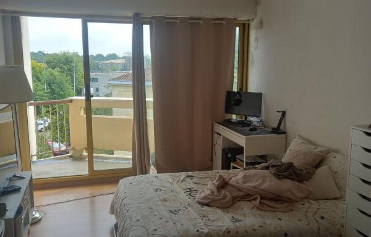 appartement 1 pièces 23 m2 à vendre à Gradignan (33170)