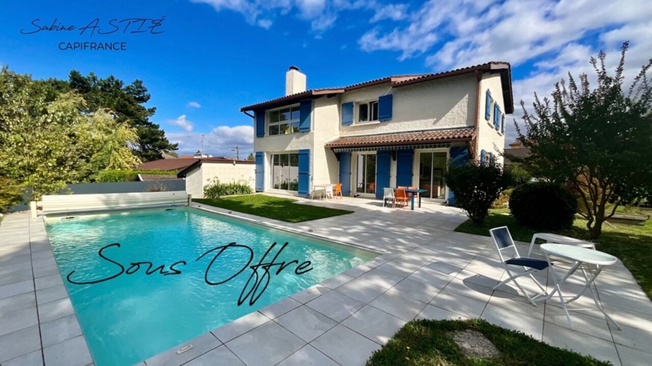 maison 7 pièces 173 m2 à vendre à Anse (69480)