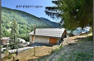 maison 3 pièces 84 m2 à vendre à Aiguilles (05470)