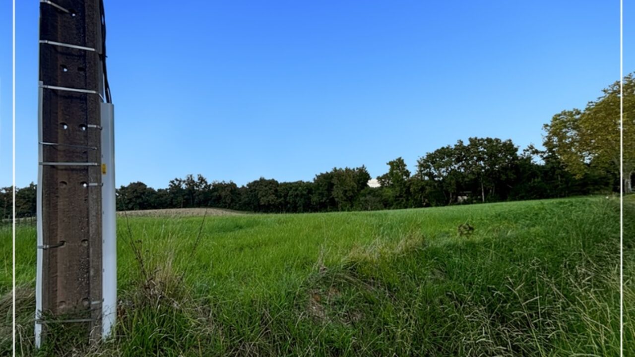 terrain  pièces 2160 m2 à vendre à Nogaro (32110)