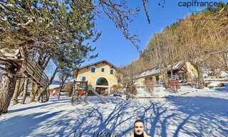 Maison 10 Pièces 272 m² à vendre à Autrans-Méaudre en Vercors (38112)