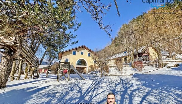 Villa / Maison 10 pièces  à vendre Autrans-Méaudre-en-Vercors 38112