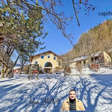 Maison 10 pièces 895000 €