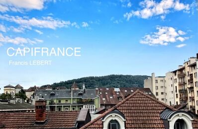 appartement 3 pièces 74 m2 à vendre à Annecy (74000)