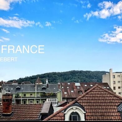 Appartement 3 pièces 74 m²