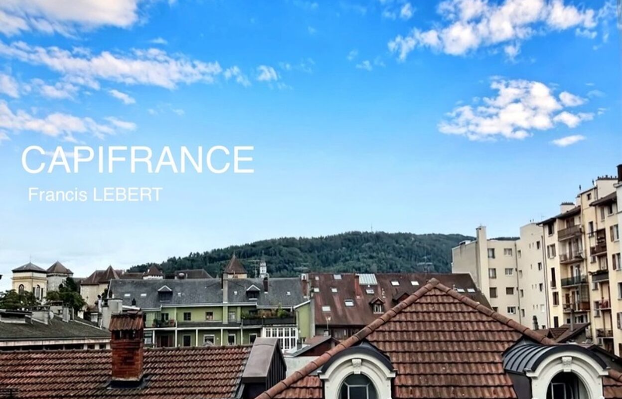 appartement 3 pièces 74 m2 à vendre à Annecy (74000)