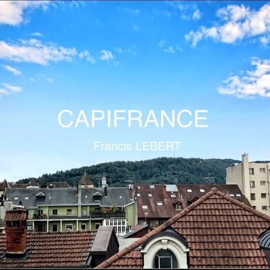 Appartement 3 pièces 74 m²