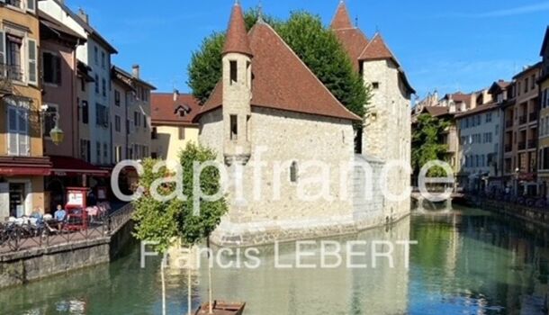 Appartement 3 pièces  à vendre Annecy 74000