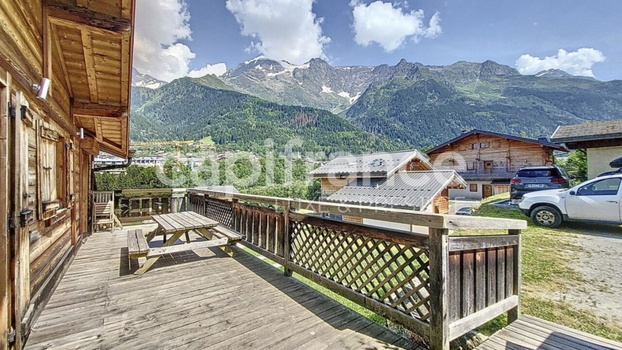 maison 9 pièces 151 m2 à vendre à Les Contamines-Montjoie (74170)