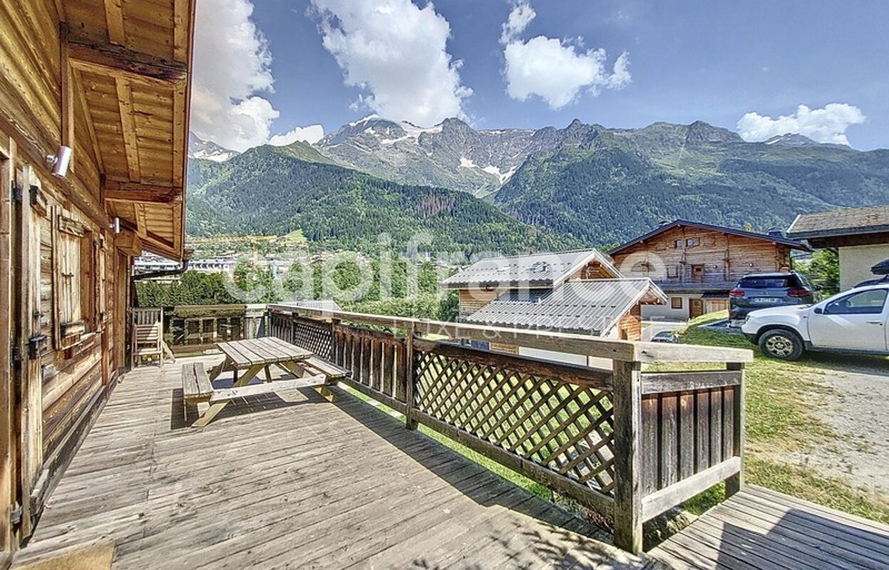 maison 9 pièces 151 m2 à vendre à Les Contamines-Montjoie (74170)