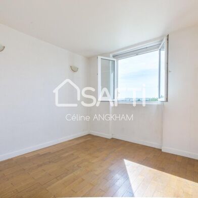 Appartement 3 pièces 51 m²