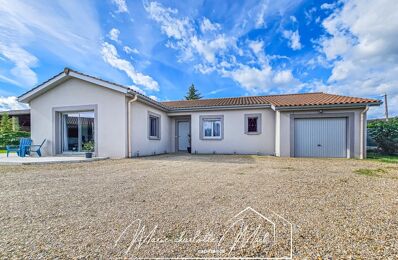 maison 5 pièces 114 m2 à vendre à Chevroux (01190)