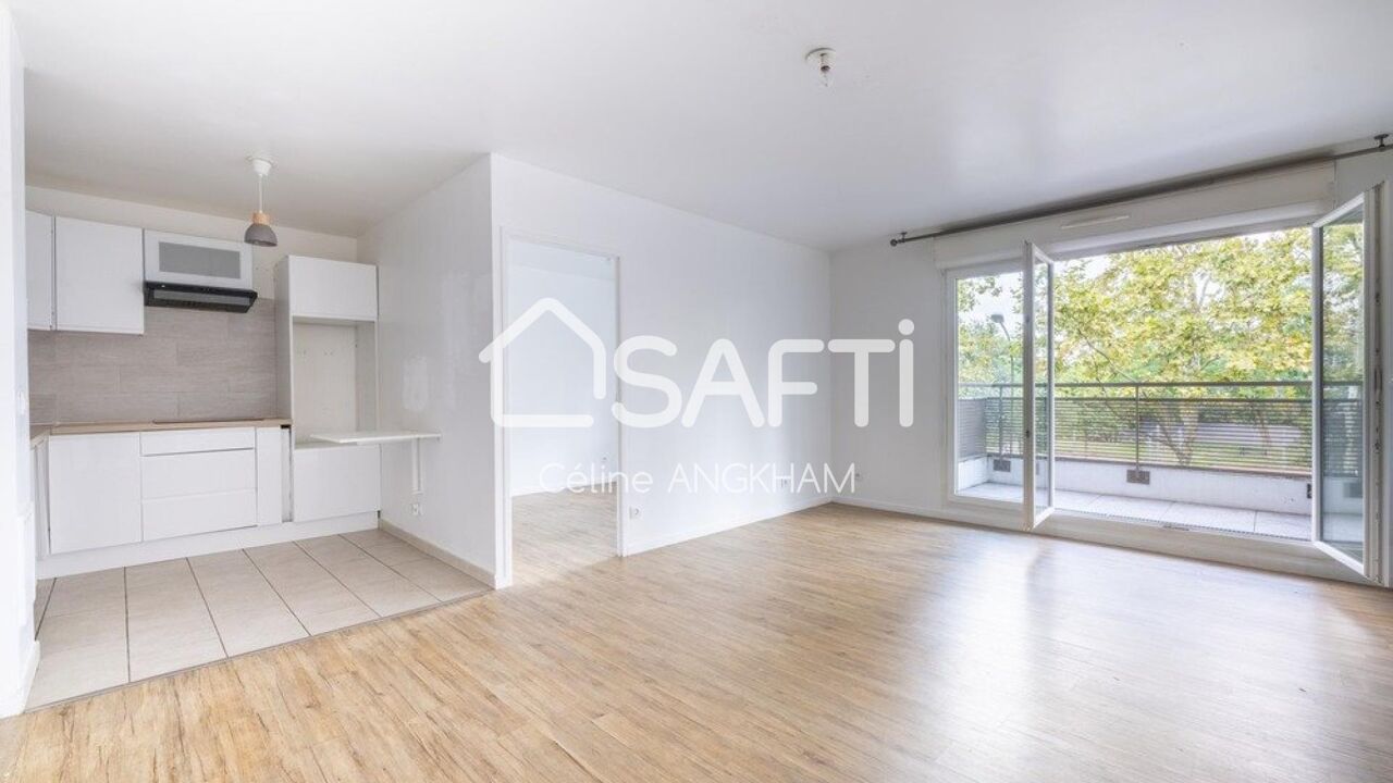 appartement 4 pièces 79 m2 à vendre à Argenteuil (95100)