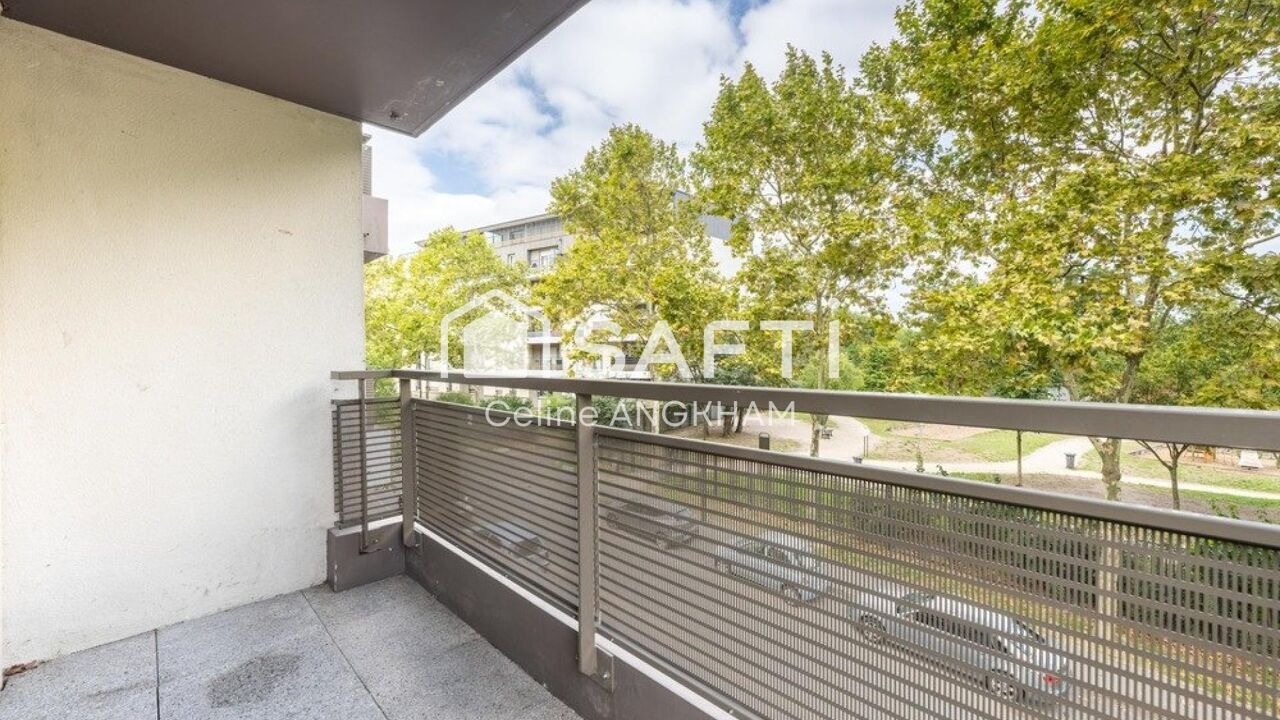 appartement 4 pièces 79 m2 à vendre à Argenteuil (95100)