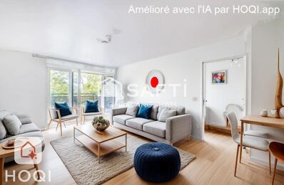 vente appartement 289 000 € à proximité de Boulogne-Billancourt (92100)