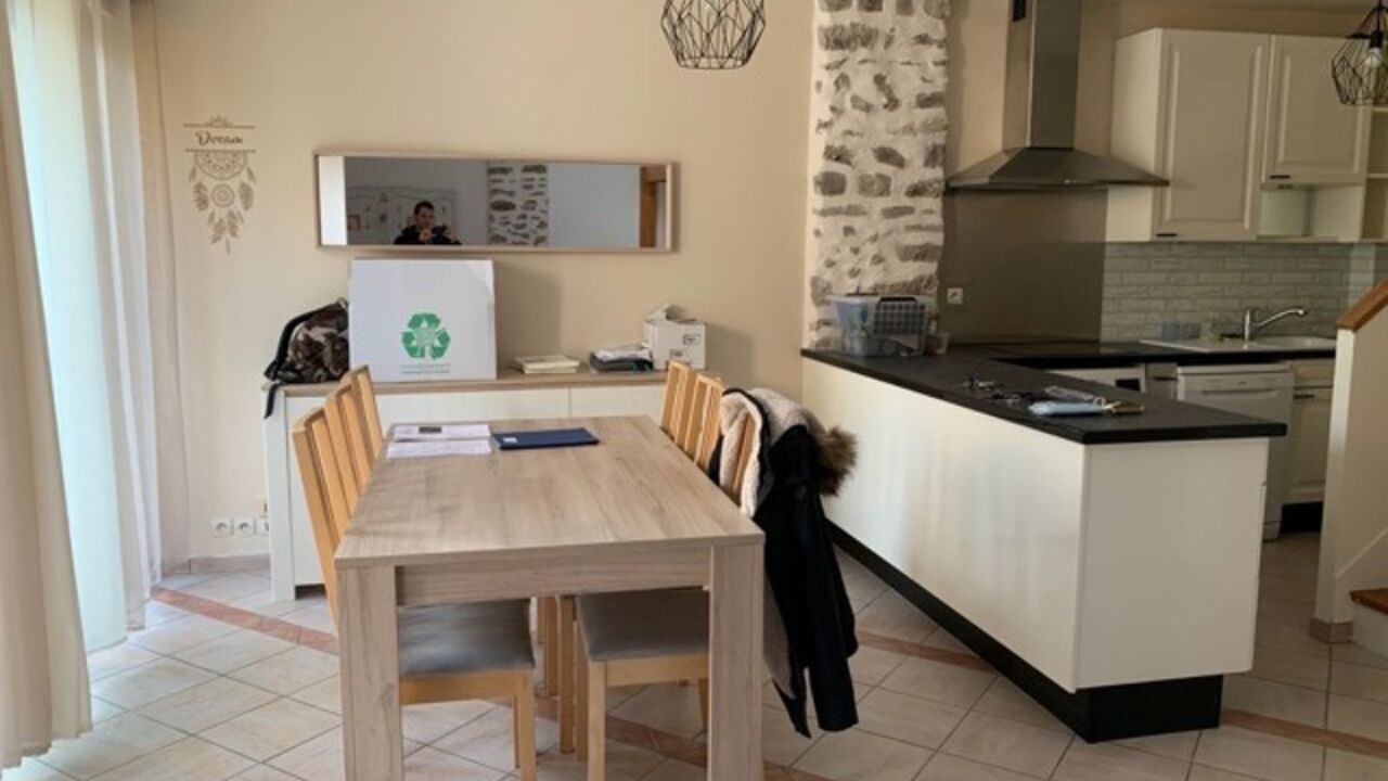 appartement 3 pièces 68 m2 à vendre à Ballainvilliers (91160)