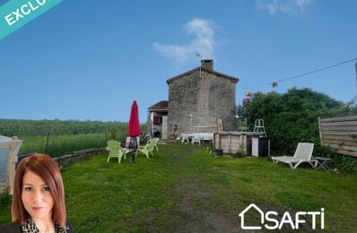 vente maison 130 000 € à proximité de Villeneuve-sur-Vère (81130)