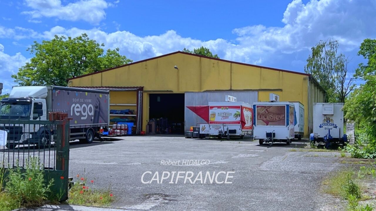 local industriel 1 pièces 690 m2 à vendre à Monswiller (67700)