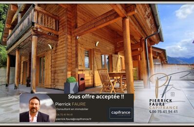 vente maison 410 000 € à proximité de Le Monêtier-les-Bains (05220)