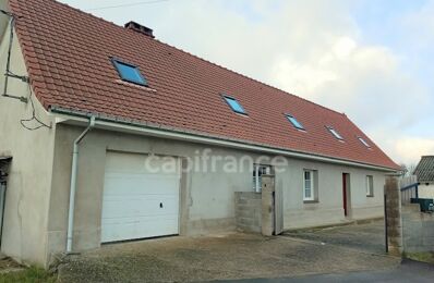 vente maison 269 000 € à proximité de Bimont (62650)