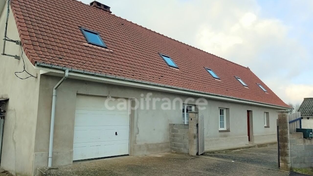 maison 7 pièces 218 m2 à vendre à Beussent (62170)