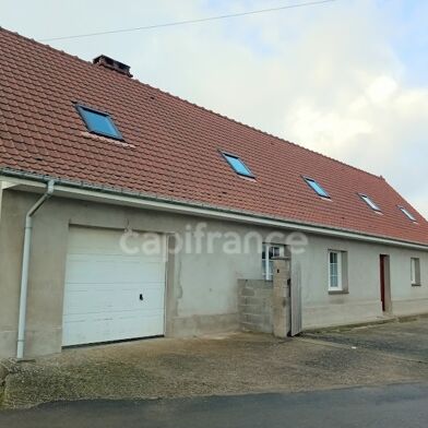 Maison 7 pièces 218 m²