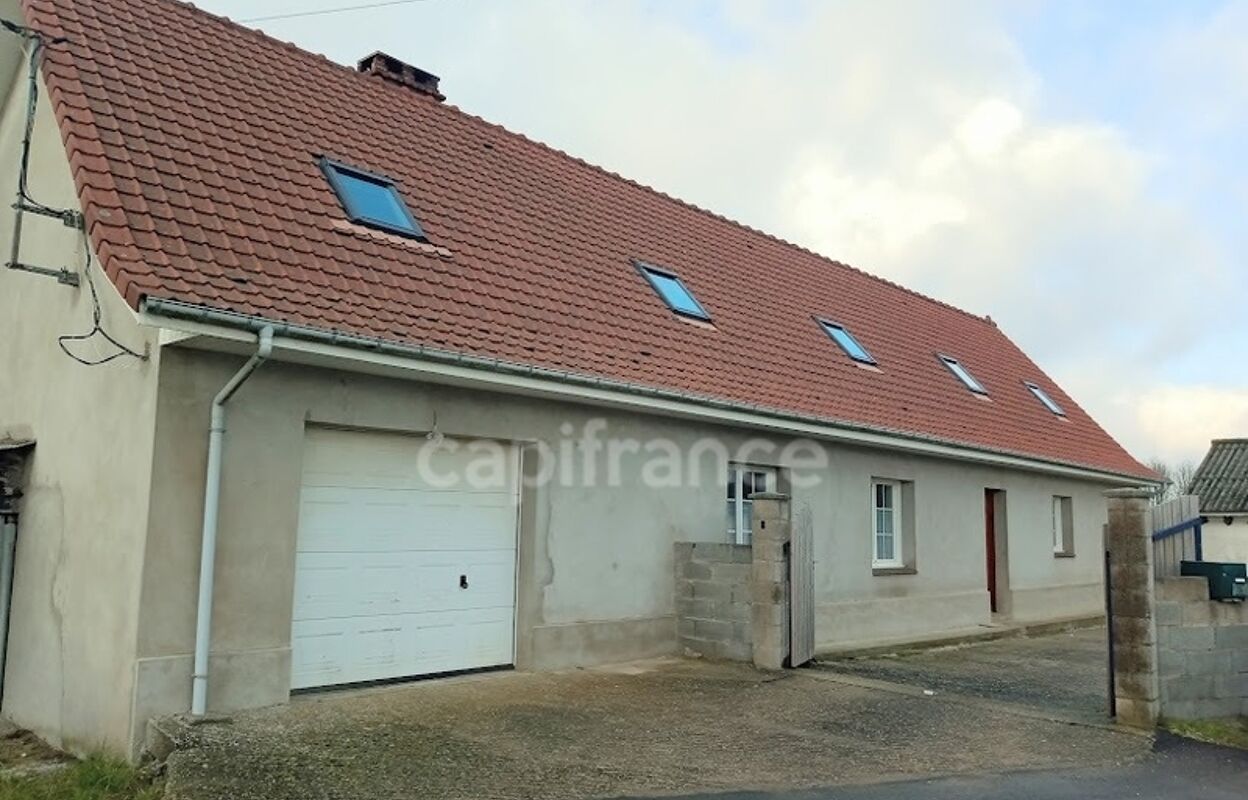 maison 7 pièces 218 m2 à vendre à Beussent (62170)