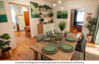 vente appartement 65 000 € à proximité de Gérardmer (88400)