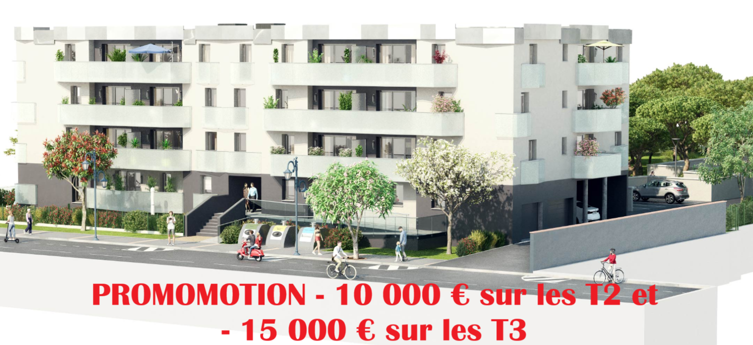 Appartement 2 pièces  à vendre Barcarès (Le) 66420