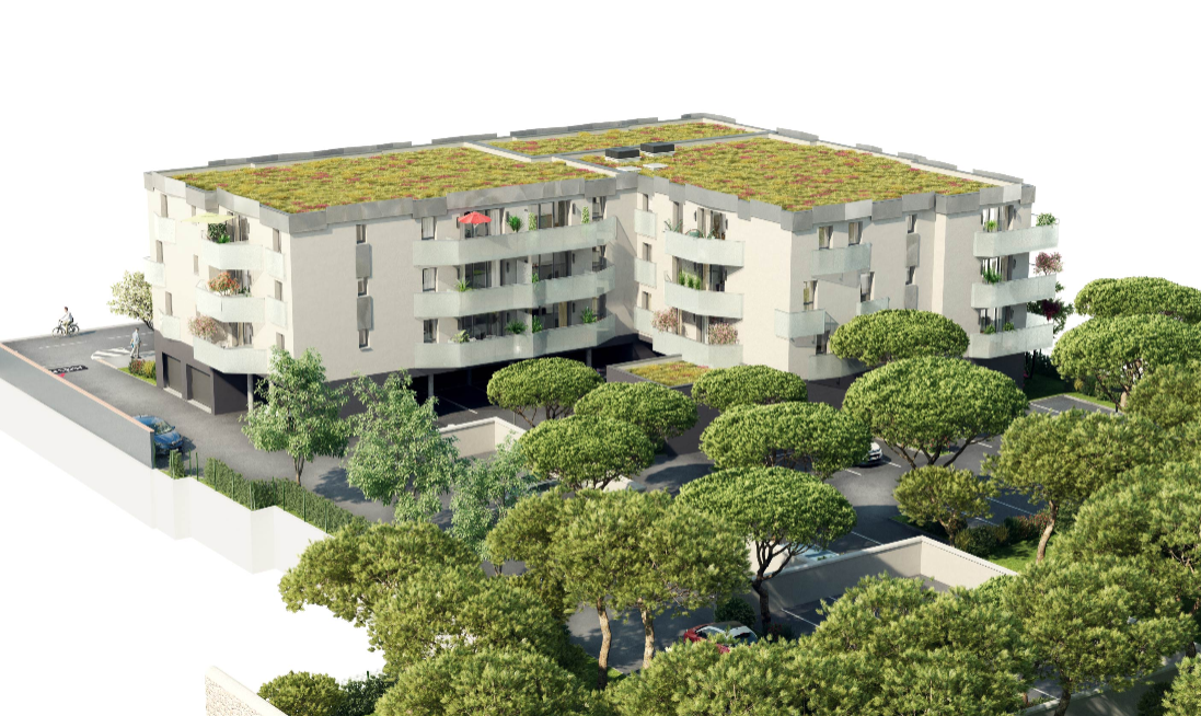 Appartement 2 pièces  à vendre Barcarès (Le) 66420