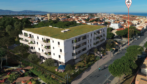 Appartement 2 pièces  à vendre Barcarès (Le) 66420