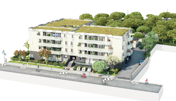 Appartement 2 pièces  à vendre Barcarès (Le) 66420