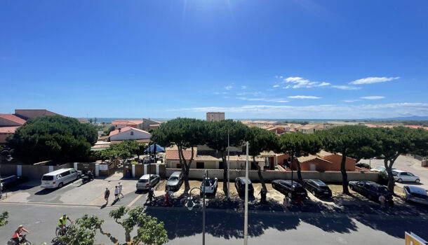 Appartement 2 pièces  à vendre Barcarès (Le) 66420