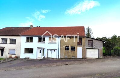 vente maison 148 000 € à proximité de Teting-sur-Nied (57385)