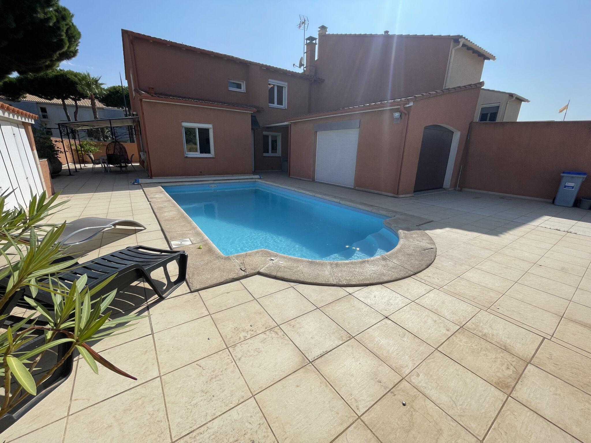 Villa / Maison  T4 à vendre Barcarès (Le) 66420