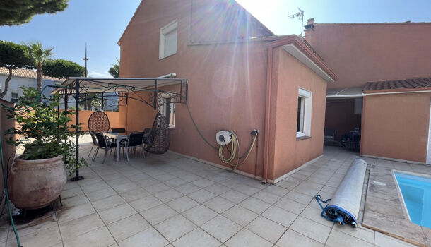 Villa / Maison 4 pièces  à vendre Barcarès (Le) 66420
