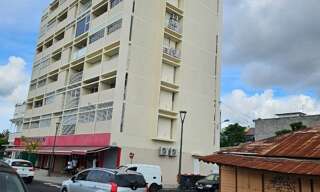 Appartement 4 Pièces 90 m² à vendre à Pointe-à-Pitre (97110)