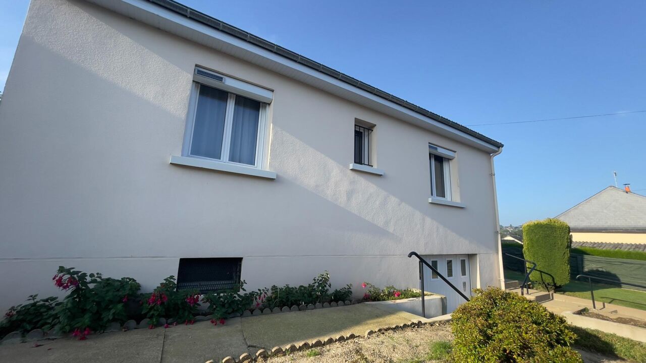 maison 4 pièces 66 m2 à vendre à Mayenne (53100)