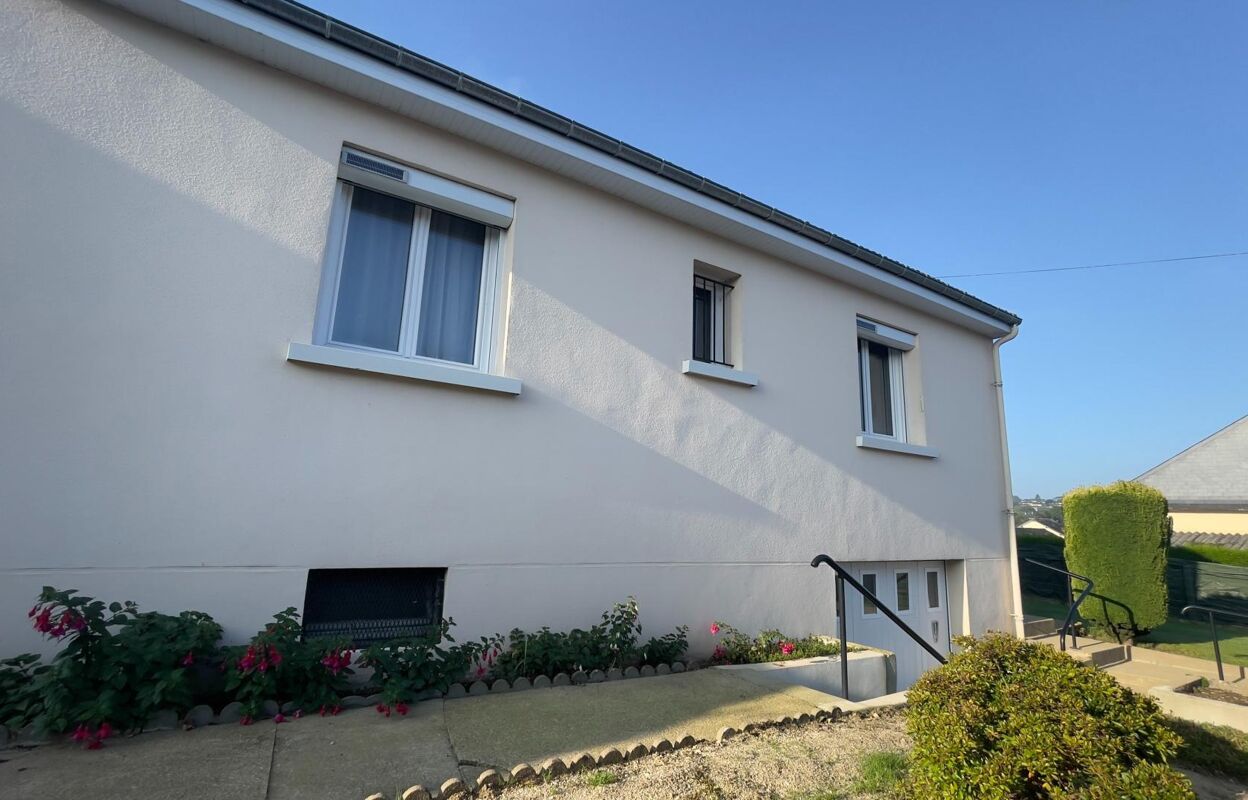 maison 4 pièces 66 m2 à vendre à Mayenne (53100)