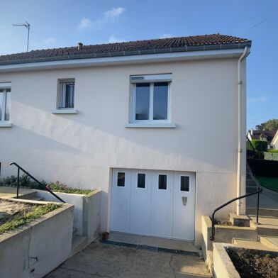 Maison 4 pièces 66 m²