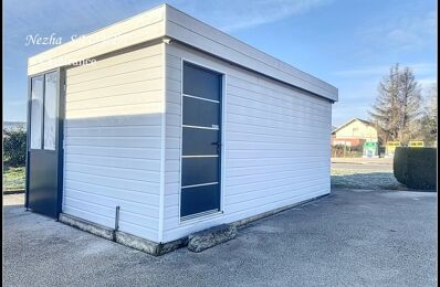 vente commerce 119 000 € à proximité de Haute-Savoie (74)