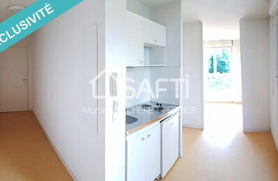 vente appartement 53 000 € à proximité de La Tronche (38700)