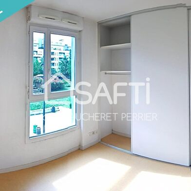 Appartement 1 pièce 24 m²