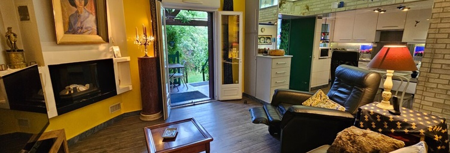 Appartement 3 Pièces 88 m² à vendre à Aulnay-sous-Bois (93600)