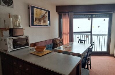 appartement 3 pièces 30 m2 à vendre à Saint-Lary-Soulan (65170)